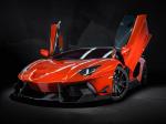 Lamborghini Aventador LP900SV Limited Edition by DMC Design 2012 года